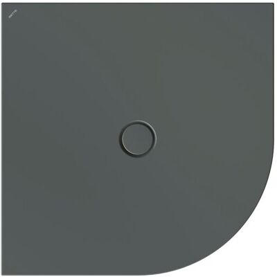 Bette BetteFloor Angolo piatto doccia - Antiscivolo, fumo, 100x100cm Bette BetteFloor Angolo piatto doccia - Antiscivolo, fumo, 100x100cm