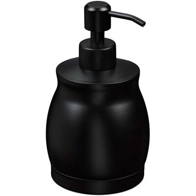 HELLOSHOP26 Pratico Ed Elegante Dispenser Di Sapone Bagno Cucina 16 X 9 X 9 Cm In Acciaio Inossidabile Grigio 130016448 HELLOSHOP26 Pratico Ed Elegante Dispenser Di Sapone Bagno Cucina 16 X 9 X 9 Cm In Acciaio Inossidabile Grigio 130016448