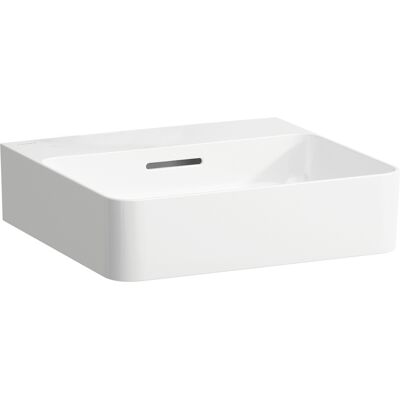 Laufen Val Lavabo sospeso bianco opaco - Lavabo su piano Laufen Val Lavabo sospeso bianco opaco - Lavabo su piano