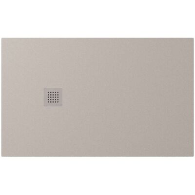 POLYSAN Tre - Piatto Doccia Neca 130x80 Cm, Beige Opaco 84303.81 POLYSAN Tre - Piatto Doccia Neca 130x80 Cm, Beige Opaco 84303.81