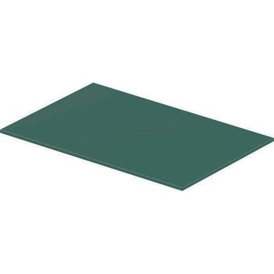Inserto in vetro di sicurezza Duravit DuraSquare - Mensola bagno Inserto in vetro di sicurezza Duravit DuraSquare - Mensola bagno