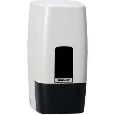OEM Dispenser Di Sapone Liquido Da 0,5 L, Grigio - Per Ricariche OEM Dispenser Di Sapone Liquido Da 0,5 L, Grigio - Per Ricariche
