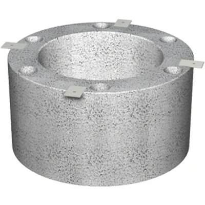 ACO Elemento Da Incasso Fit-in Dn100/90gradi/r30-120, 5087.10.40 ACO Elemento Da Incasso Fit-in Dn100/90gradi/r30-120, 5087.10.40
