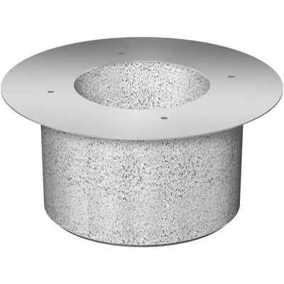 ACO Easy-flow Fit-in Set Di Montaggio Dn70/ 90gradi/ A1, 9390.08.41 ACO Easy-flow Fit-in Set Di Montaggio Dn70/ 90gradi/ A1, 9390.08.41