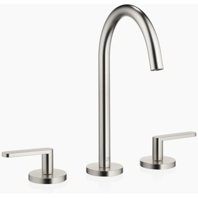 Mélangeur Dornbracht META - 168mm Proiezione - Platino Opaco Mélangeur Dornbracht META - 168mm Proiezione - Platino Opaco