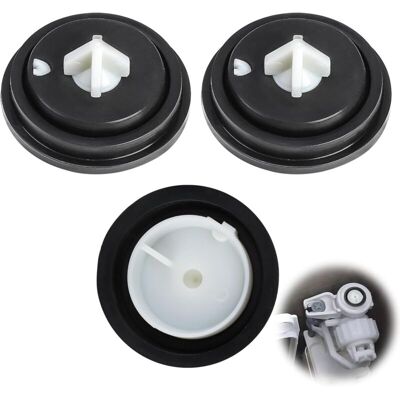 OEM 2 Guarnizioni A Membrana Per Valvola, Membrane Per Valvola A Galleggiante, Facile Riparazione Dello Scarico Del Wc, Valvole A Galleggiante, Materiale In Gomma Di Qualità OEM 2 Guarnizioni A Membrana Per Valvola, Membrane Per Valvola A Galleggiante, Facile Riparazione Dello Scarico Del Wc, Valvole A Galleggiante, Materiale In Gomma Di Qualità
