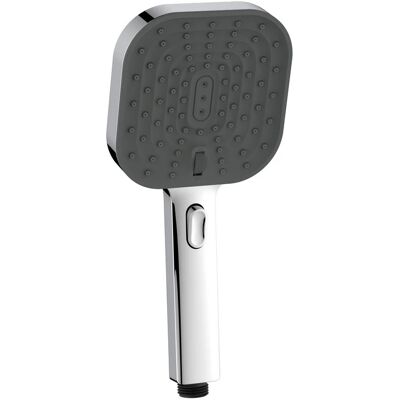 AQUASANIT Doccetta Conny Con Pulsante E Sistema Anticalcare AQUASANIT Doccetta Conny Con Pulsante E Sistema Anticalcare