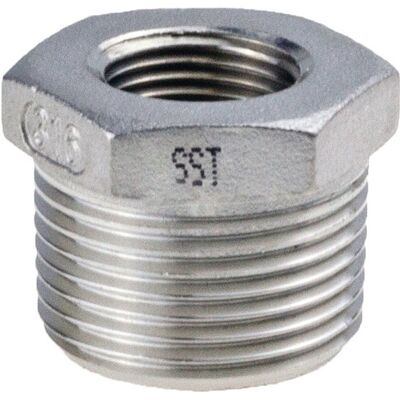 Springer NPS-1 / NPS2 3/4 Raccordo - Riduzione NPS 1 a 3/4 - Esagono 24mm Springer NPS-1 / NPS2 3/4 Raccordo - Riduzione NPS 1 a 3/4 - Esagono 24mm