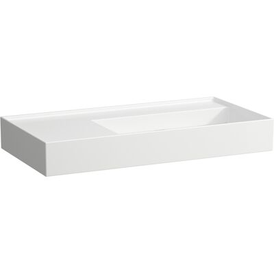 Laufen Lavabo da Parete, Sottopiano, Bianco - Lavabo Laufen Lavabo da Parete, Sottopiano, Bianco - Lavabo
