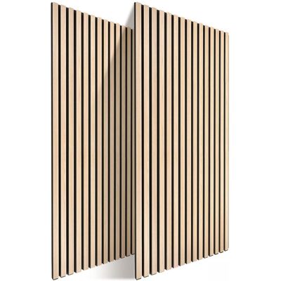RELAXDAYS Pannelli Acustici, Set Da 2, 120 X 60 Cm, Isolamento Acustico & Rivestimento Murale RELAXDAYS Pannelli Acustici, Set Da 2, 120 X 60 Cm, Isolamento Acustico & Rivestimento Murale