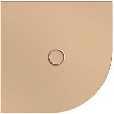 BETTE floor Corner Receveurs De Douche Quart De Cercle Avec BETTE floor Corner Receveurs De Douche Quart De Cercle Avec