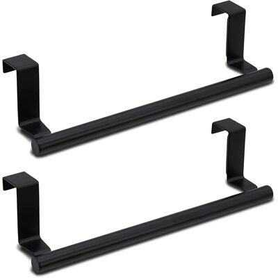 Neptune Portasciugamani Da Porta In 2 Pezzi, Pratico Portasciugamani, Barra Portasciugamani, Portasciugamani, Portasciugamani Da Bagno Senza Fori, Adatto Per Cucina, Bagno, Ecc. Neptune Portasciugamani Da Porta In 2 Pezzi, Pratico Portasciugamani, Barra Portasciugamani, Portasciugamani, Portasciugamani Da Bagno Senza Fori, Adatto Per Cucina, Bagno, Ecc.
