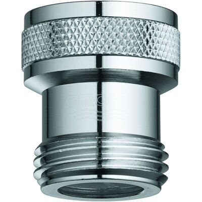 Grohe Vaso di non ritorno - Cromato Grohe Vaso di non ritorno - Cromato