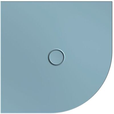 BETTE floor Corner Receveurs De Douche Quart De Cercle Avec BETTE floor Corner Receveurs De Douche Quart De Cercle Avec