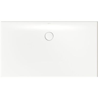 Bette Floor Side Piattaforma doccia - 140x80cm - Bianco Opaco Bette Floor Side Piattaforma doccia - 140x80cm - Bianco Opaco