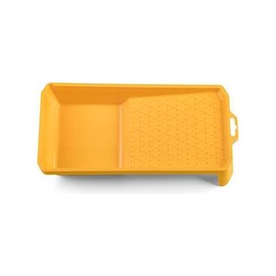FORTE Strumento Per Pittore Taca Malarska Giallo 16x30 Cm Ergonomico FORTE Strumento Per Pittore Taca Malarska Giallo 16x30 Cm Ergonomico