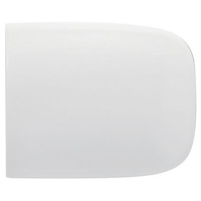 RAK CERAMICS Origin Sedile Wc 42,5x36,2 Cm In Termoindurente Bianco Forma 5 Cerniere C Regolabili Interasse 14-15 Cm Ricambio Copriwater Tavoletta Bagno - RAK CERAMICS Origin Sedile Wc 42,5x36,2 Cm In Termoindurente Bianco Forma 5 Cerniere C Regolabili Interasse 14-15 Cm Ricambio Copriwater Tavoletta Bagno -