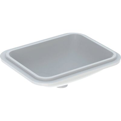 Keramag VariForm Lavabo rettangolare sotto piano - Lavabo bajo encimera rettangolare Keramag VariForm Lavabo rettangolare sotto piano - Lavabo bajo encimera rettangolare