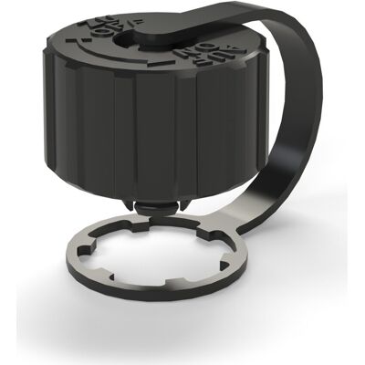 KEMPER Cappuccio Per Unità Di Intercettazione Valvola Automatica Di Regolazione Del Ricircolo Multi-therm, Figura Z0100 140 00 001, Dn 15-25, Z01001400000100 KEMPER Cappuccio Per Unità Di Intercettazione Valvola Automatica Di Regolazione Del Ricircolo Multi-therm, Figura Z0100 140 00 001, Dn 15-25, Z01001400000100