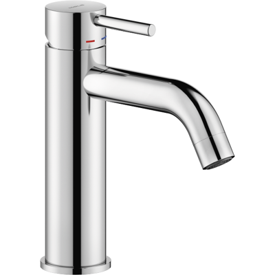 NOBILI Miscelatore Lavabo, Senza Scarico Serie Live Lv00118/17cr Cromato - Ottone NOBILI Miscelatore Lavabo, Senza Scarico Serie Live Lv00118/17cr Cromato - Ottone
