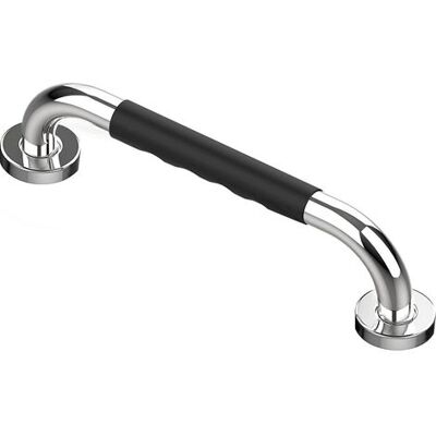 OEM Maniglione Di Sicurezza Per Wc, Maniglione Di Sicurezza In Acciaio Inox Cromato Da 30 Cm Per Bagno, Maniglia Per Doccia, Maniglia Per Vasca, Maniglioni Di Sicurezza Per Bagno Con Silicone Antiscivolo OEM Maniglione Di Sicurezza Per Wc, Maniglione Di Sicurezza In Acciaio Inox Cromato Da 30 Cm Per Bagno, Maniglia Per Doccia, Maniglia Per Vasca, Maniglioni Di Sicurezza Per Bagno Con Silicone Antiscivolo