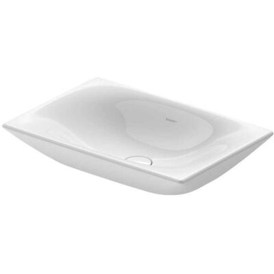 Lavabo Duravit Viu 600mm - Lavabo da Parete Lavabo Duravit Viu 600mm - Lavabo da Parete