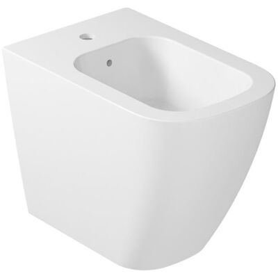 GALASSIA Meg11 Bidet A Terra Bianco Lucido Monoforo Codice Prod: 5480v2 GALASSIA Meg11 Bidet A Terra Bianco Lucido Monoforo Codice Prod: 5480v2