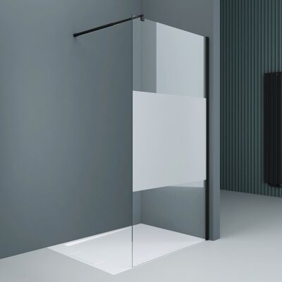 Pannello doccia in acciaio inox 70x200cm Pannello doccia in acciaio inox 70x200cm
