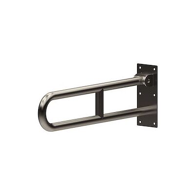 PRESTO Barre Relevable Sans Béquille D=32 650 Mm Inox Brossé PRESTO Barre Relevable Sans Béquille D=32 650 Mm Inox Brossé