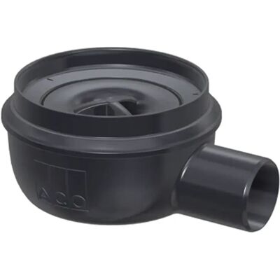 ACO Scarico A Pavimento Easy-flow Flatline/dn50/1,5gradi/0,8l/s Kst/ Supporto./ Ws30, 2505.05.00 ACO Scarico A Pavimento Easy-flow Flatline/dn50/1,5gradi/0,8l/s Kst/ Supporto./ Ws30, 2505.05.00