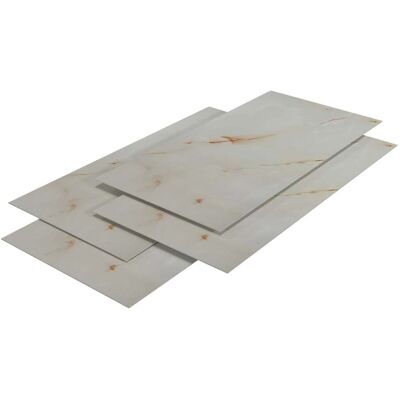 HELLOSHOP26 Set Di 8 Pannelli Murali Decorativi 120 X 60 Cm Marmo Beige Chiaro 030010675 HELLOSHOP26 Set Di 8 Pannelli Murali Decorativi 120 X 60 Cm Marmo Beige Chiaro 030010675