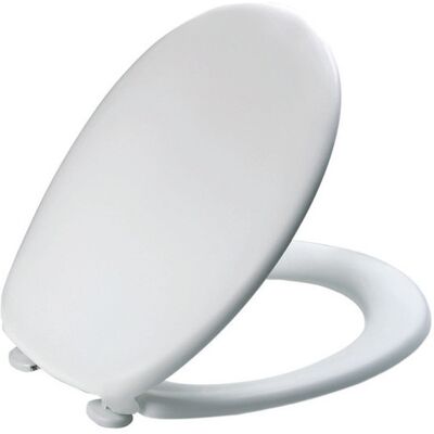 VDS Copriwater Antibatterico Universale Bianco - 1 Pezzo VDS Copriwater Antibatterico Universale Bianco - 1 Pezzo