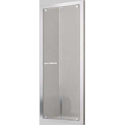 FORTE "porta Doccia A Soffietto ""oxi.slide"" Vetro Stampato C - 86-94 Cm Ap. 57" FORTE "porta Doccia A Soffietto ""oxi.slide"" Vetro Stampato C - 86-94 Cm Ap. 57"