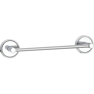 AQUASANIT Porta Salviette Cromato 30 Cm – Serie Future AQUASANIT Porta Salviette Cromato 30 Cm – Serie Future