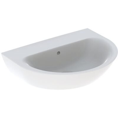 Lavabo Geberit Renova a Parete 65x50cm - Accessorio Bagno Lavabo Geberit Renova a Parete 65x50cm - Accessorio Bagno