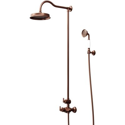 Steinberg Série 350 Système De Douche, Set Complet Avec Steinberg Série 350 Système De Douche, Set Complet Avec