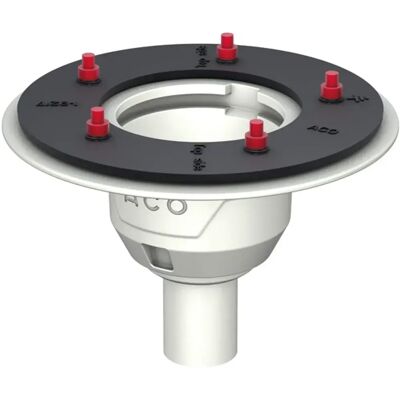 ACO Scarico A Pavimento Passavant Dn50 90 Gradi/1,0l/s/superficie A Pressione/senza Ws/epossidico, 5151.60.20 ACO Scarico A Pavimento Passavant Dn50 90 Gradi/1,0l/s/superficie A Pressione/senza Ws/epossidico, 5151.60.20