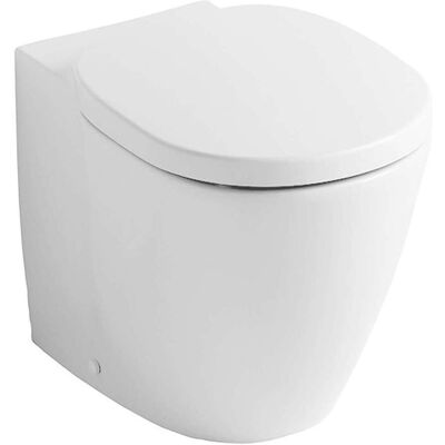 WC a scarico profondo Ideal Standard Connect - Bianco WC a scarico profondo Ideal Standard Connect - Bianco