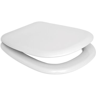 RAK CERAMICS Sedile E Coperchio Abs Per Vaso Filo Muro - Serie Touring RAK CERAMICS Sedile E Coperchio Abs Per Vaso Filo Muro - Serie Touring