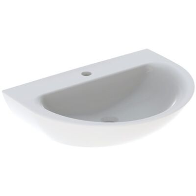 Lavabo Geberit Renova a Parete - 70x52 cm - Bianco - Lavabo Lavabo Geberit Renova a Parete - 70x52 cm - Bianco - Lavabo