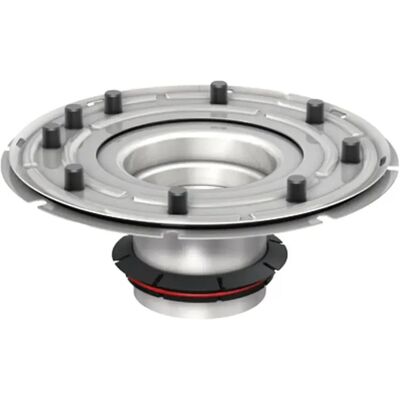 ACO Parte Superiore Dn70 Con Flangia Di Tenuta A Pressione Anello Di Tenuta Con Anello Combinato, 9579.10.25 ACO Parte Superiore Dn70 Con Flangia Di Tenuta A Pressione Anello Di Tenuta Con Anello Combinato, 9579.10.25