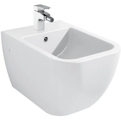 Bernstein Bidet Sospeso Bh101 - Abbinabile Al Vaso Sospeso Ch101 Bernstein Bidet Sospeso Bh101 - Abbinabile Al Vaso Sospeso Ch101