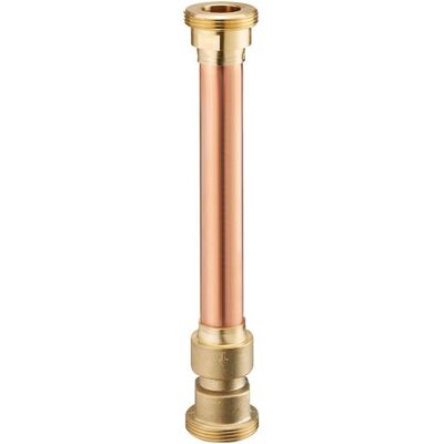 OVENTROP Tubi Flangiati Con Valvola Ats Dn25-180, L : 180mm OVENTROP Tubi Flangiati Con Valvola Ats Dn25-180, L : 180mm