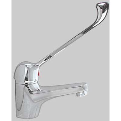 Made in Italy Monocomando Lavabo Leva Clinica - Cromo Made in Italy Monocomando Lavabo Leva Clinica - Cromo