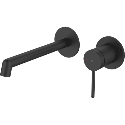 ESSEBAGNO Envol Ii Miscelatore Da Incasso Per Lavabo Nero ESSEBAGNO Envol Ii Miscelatore Da Incasso Per Lavabo Nero