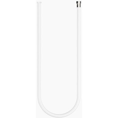 Tubo d'acqua Dornbracht - 2000mm Connessione M33 - Platino Tubo d'acqua Dornbracht - 2000mm Connessione M33 - Platino