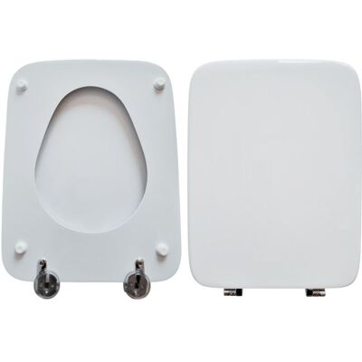 HATRIA Copriwater Erika Pro Q Compatibile In Poliestere Bianco HATRIA Copriwater Erika Pro Q Compatibile In Poliestere Bianco