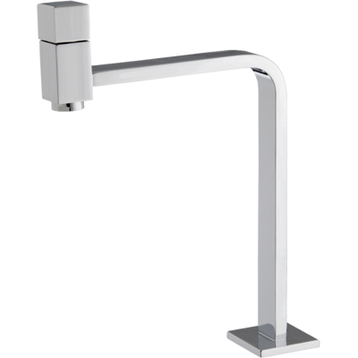 ESSEBAGNO Target Rubinetto Per Lavabo Cromato Acqua Fredda ESSEBAGNO Target Rubinetto Per Lavabo Cromato Acqua Fredda