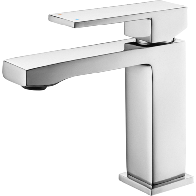 ESSEBAGNO Fangolo Miscelatore Basso Cromato Per Lavabo ESSEBAGNO Fangolo Miscelatore Basso Cromato Per Lavabo