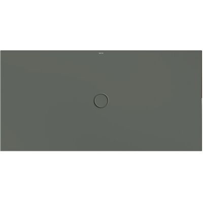Bette 5988 Vasca Doccia in Acciaio Smalto - 180x90cm - Antracite Bette 5988 Vasca Doccia in Acciaio Smalto - 180x90cm - Antracite